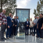 دیدار با خانواده شهدا و خانواده ورزشکاران