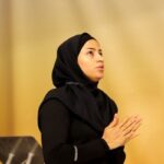 شراره نظری قهرمان بین المللی مچ اندازی، مدال هایش را به حرم حضرت رقیه (س)اهدا کرد